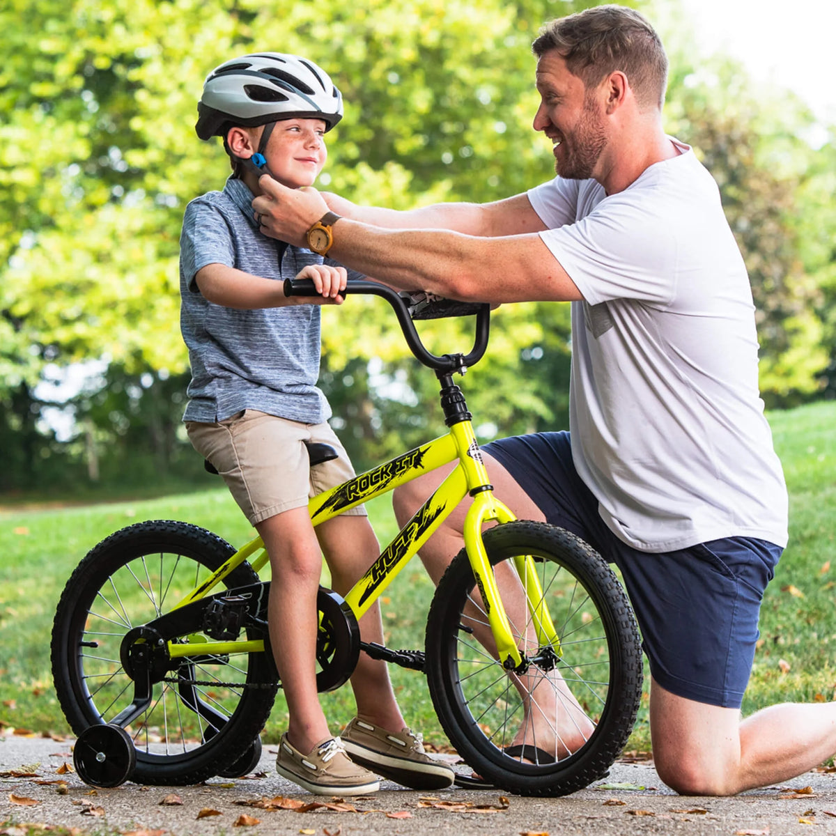 18 in. Kids Bike Y440715