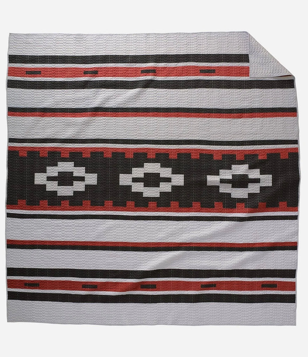 King Quilt Mini Set V48749