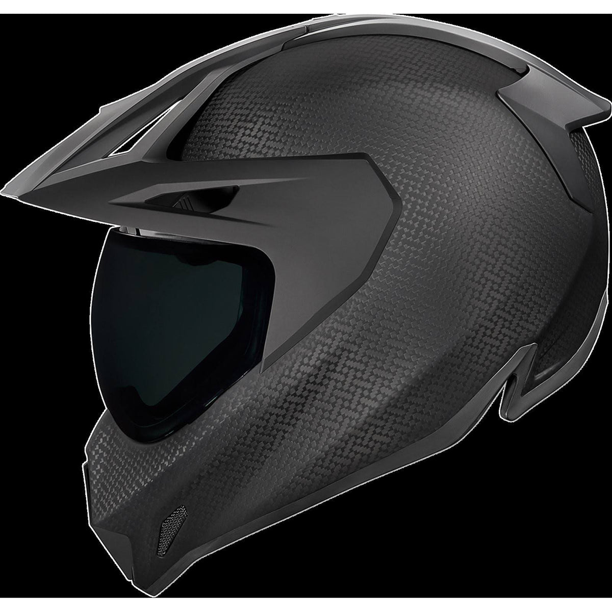 Ghost Carbon Helmet (Large, Black) H3914